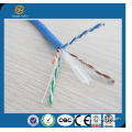 China cable factory hot sell UTP multi core cat6 cable